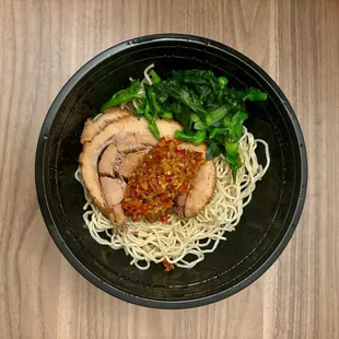 Spicy Tan Tan Ramen (Level 2) Take out