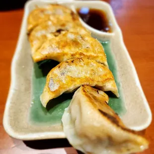 Gyoza