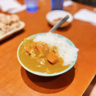 Curry Rice