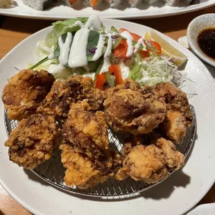 Fried Chicken