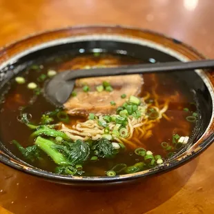 Shoyu Ramen
