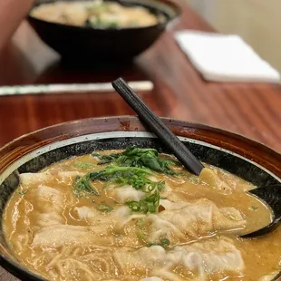 106. Won Ton Tan Tan Ramen