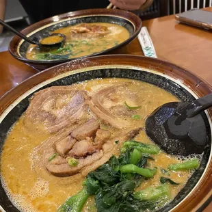 #2 Char Siu Tan Tan Ramen