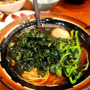 Wakame Shoyu Ramen