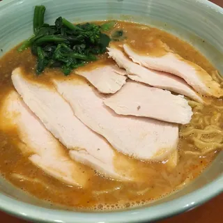 Chicken Tan Tan Ramen