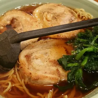 Char Siu Shoyu Ramen