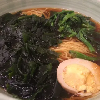 Wakame Shoyu Ramen