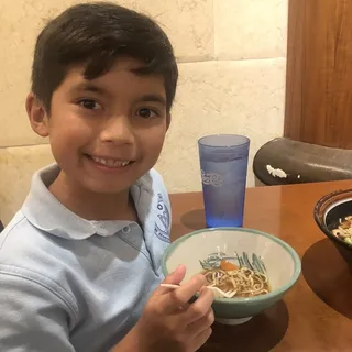 Vegetable Shoyu Ramen