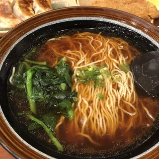 Tonkatsu Shoyu Ramen