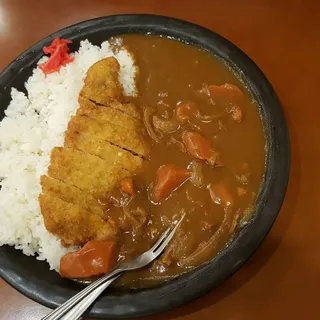 Katsu Curry Rice
