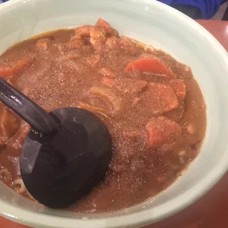 Curry Noodle