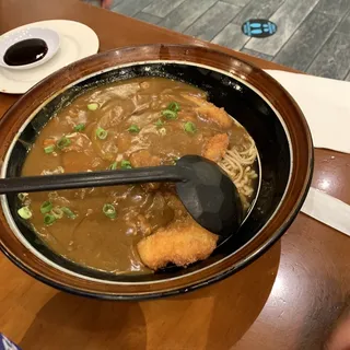 Katsu Curry Noodle