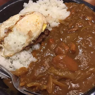 Curry Loco Moco