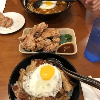 Teriyaki Chicken Bowl