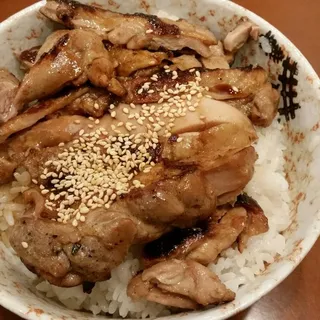 Teriyaki Chicken