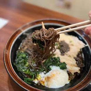 Truffle ramen ($19.95)  IG: @ohmyono