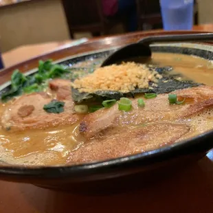 Tan Tan Ramen