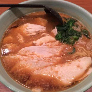 Chicken Tan Tan Ramen