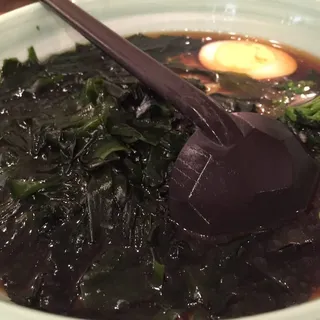 Wakame Shoyu Ramen