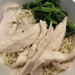 Chicken Shoyu Ramen