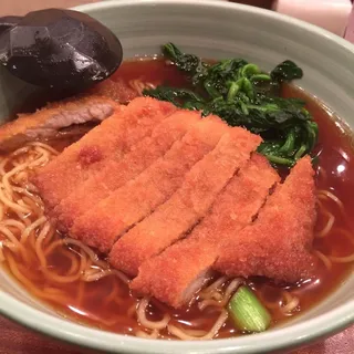 Tonkatsu Shoyu Ramen