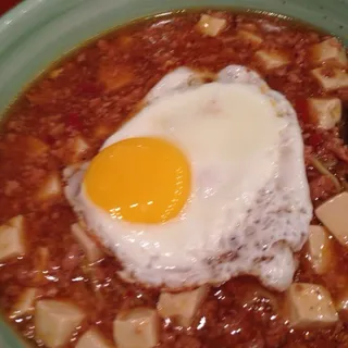Mapo Tofu Ramen