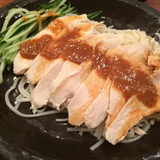 Chicken Cold Noodle