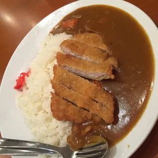 Katsu Curry Rice