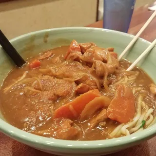Curry Noodle