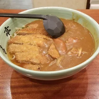 Katsu Curry Noodle