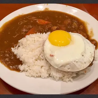 Curry Loco Moco