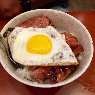 Teriyaki Chicken Bowl