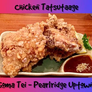Chicken Tatsutaage