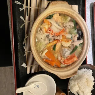 Yosenabe