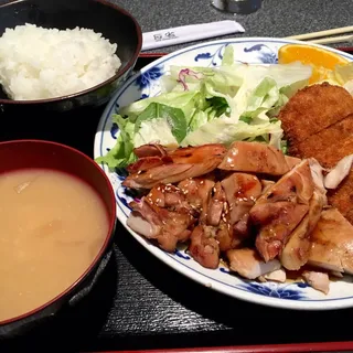 Chicken Teriyaki