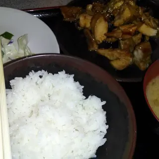 Spicy Chicken