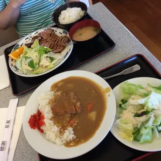 Beef Teriyaki