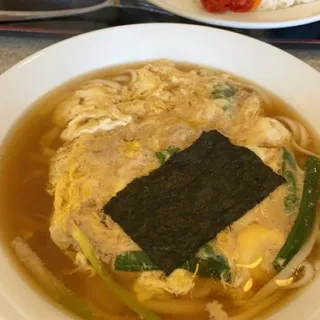 Curry Sauce with Chicken Cutlet