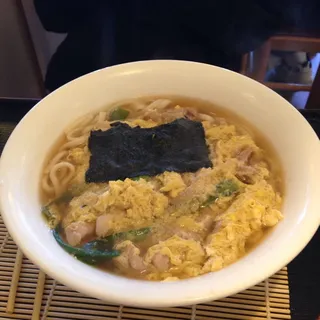 Pork Udon