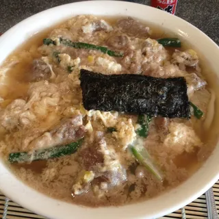Beef Udon