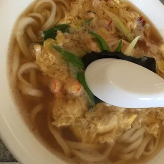 Shrimp Udon