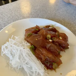 Poki Sashimi