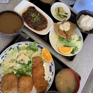 Croquette (2 Pcs. )