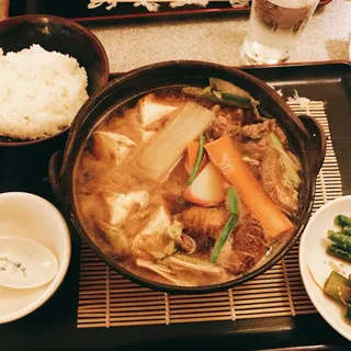 Beef with Tofu (Beef-Dofu)