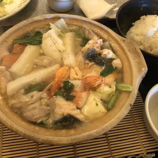 Mix Nabe (Yosenabe)