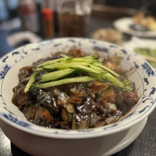 Jjajang Ramen