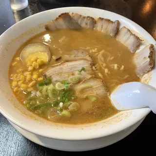 Tonkotsu Miso Chashu