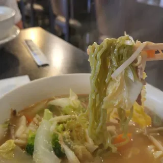 Happy Hybrid Ramen
