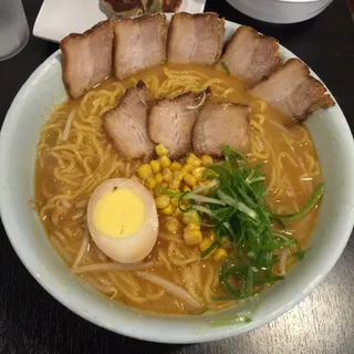 Shio Ramen