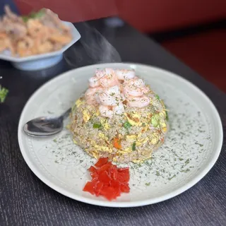 Shrimp Fried Rice